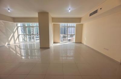 2 Master BR in Tala Tower |Partial Sea View | Ready to Move in | Spacious Unit | Open Kitchen