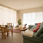 2BR _ Soho Square, Sadiyat Island | Corner Unit | 2Br + Storage | Sea and Pool View | High Floor | With Rent Refund