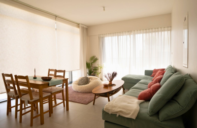 2BR _ Soho Square, Sadiyat Island | Corner Unit | 2Br + Storage | Sea and Pool View | High Floor | With Rent Refund