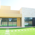 4BR Al Jurf Gardens | Single Row | Large Layout Villa | Private Garden | Vacant