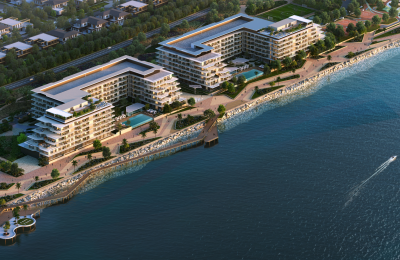 2BR _ Bashayer Residence 1  | Hot Deal, Low Premium, Luxury 2 Master Bedroom Apartment, Premium Amenities