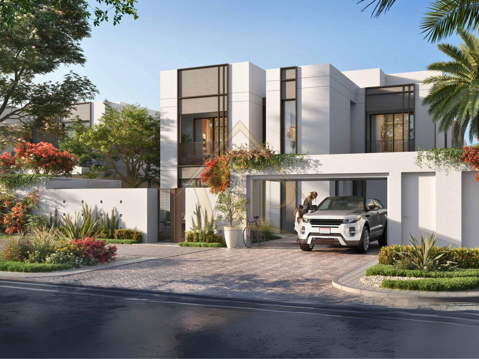 PLOT_ Fay Al Reeman 2 _ Al Shamkha | Massive Plot | Double Row Middle | Build your Dream Home | Investment Zone Community
