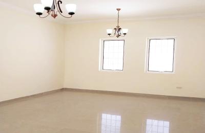 4BR_kHALIFA City A_ SE25|Huge Plot Size Villa in a Compound | All Master Bedrooms