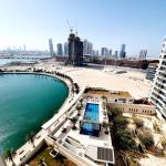 1BR_Marina Bay by Damac | Spacious Apartment | Marina View | Balcony