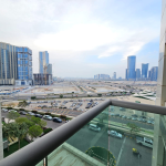 1BR_Marina Heights II| Vacant | Mid Floor | Family Friendly Community