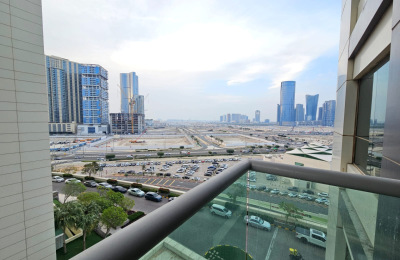 1BR_Marina Heights II| Vacant | Mid Floor | Family Friendly Community