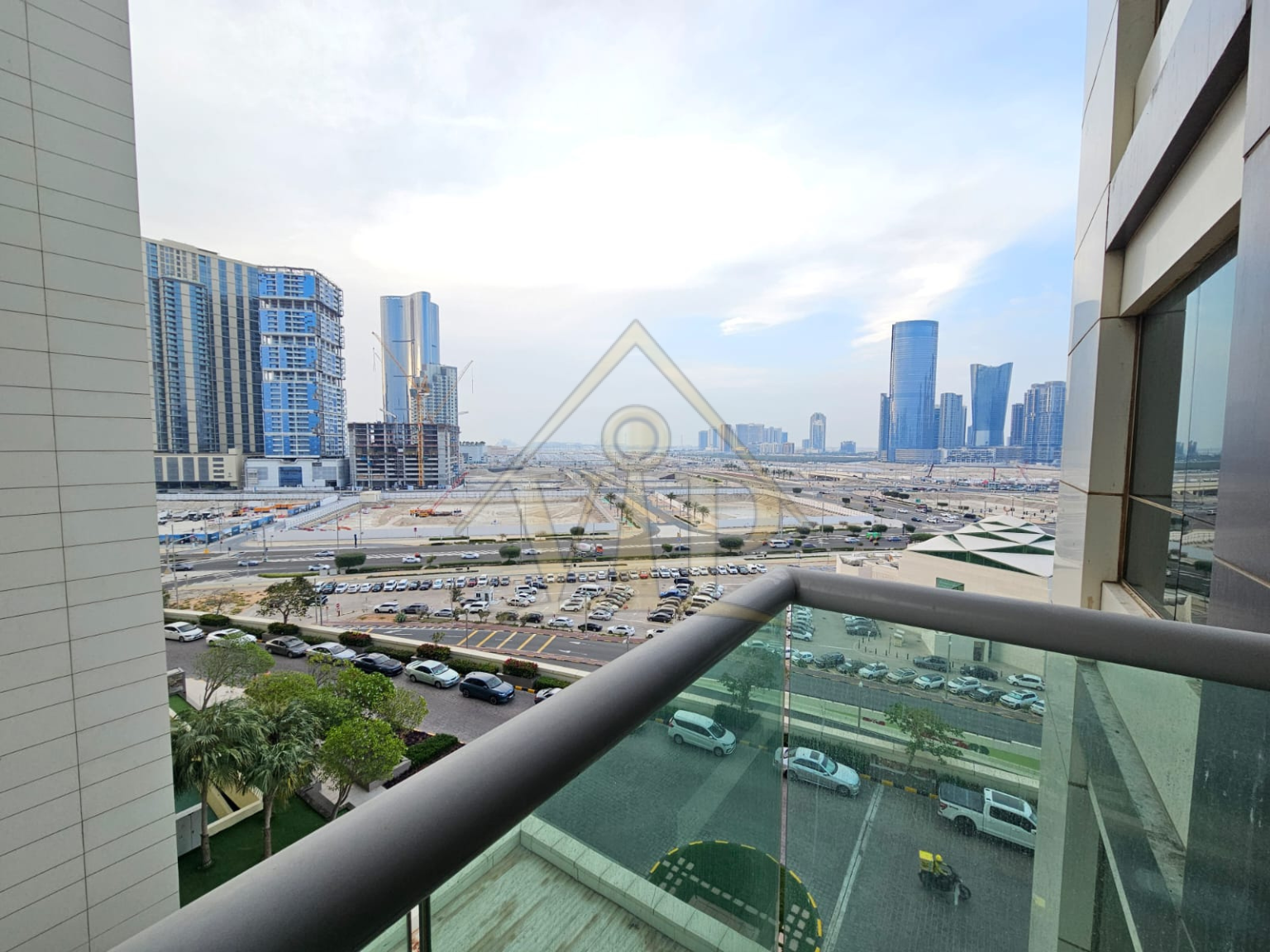1BR_Marina Heights II| Vacant | Mid Floor | Family Friendly Community