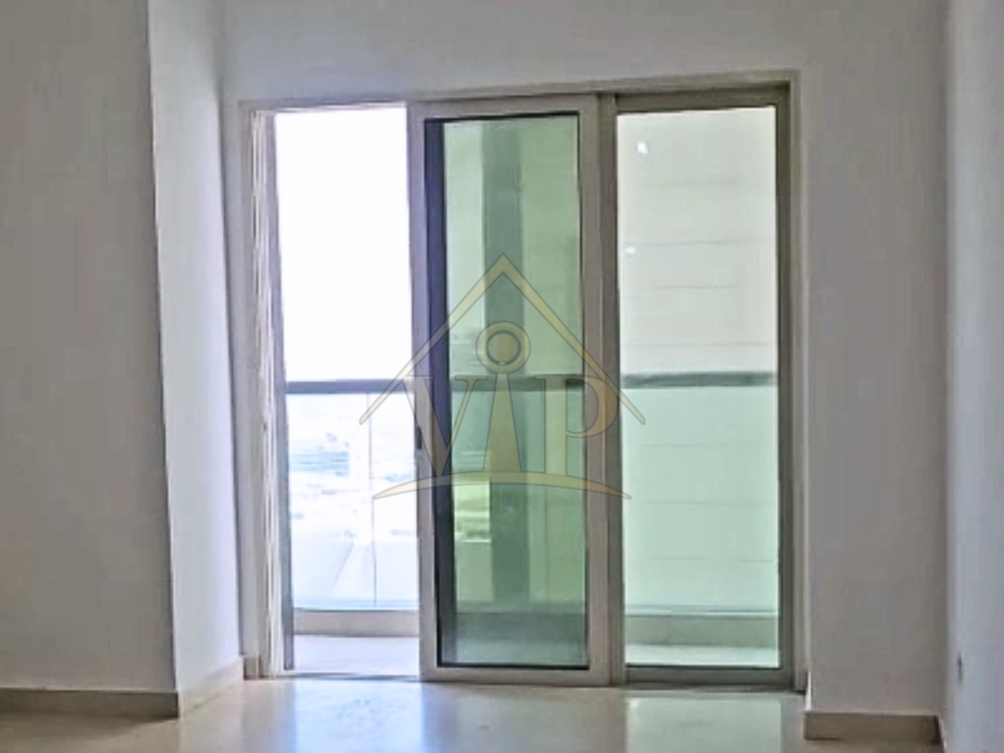 1BR_Marina Heights II|Ready to Move In | Partial Canal View | Balcony
