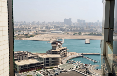 1BR_Marina Heights II | Partial Canal View | With Balcony | Ready to Move in | Family Friendly Community