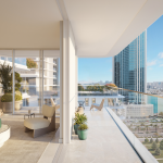 3BR_Muheira | Canal View, L Shape Balcony, Great Investment
