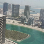 3BR Radiant Square Boulevard | Remarkable Mangrove and Sea View | VACANT NOW