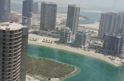 3BR Radiant Square Boulevard | Remarkable Mangrove and Sea View | VACANT NOW
