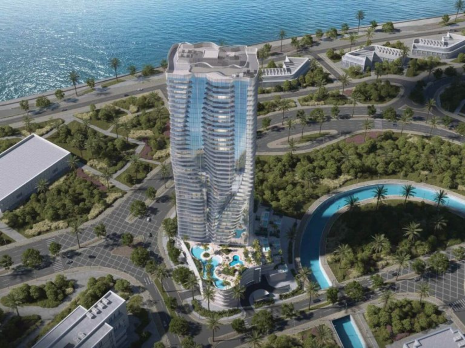 STUDIO_ Radiant Waves | ZERO Premium | High Floor | Unique Biggest Layout | Extensive Amenities