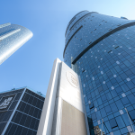 1BR_Sun Tower _Stunning View| Great Opportunity| Prestigious Apartment| Modern Layout