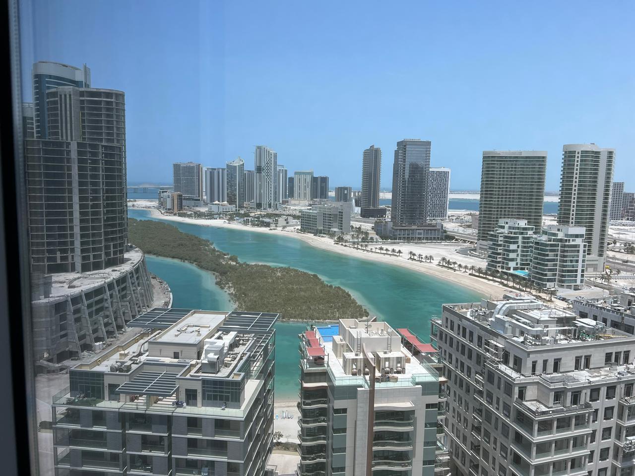 1BR_ Sun Tower| Sea View | High Floor | Stunning Well-Maintained Unit | World-Class Amenities