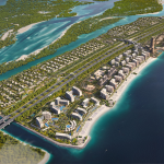 Studio_The Beach House B7 | Luxurious Beach-front Community | Semi Furnished |Great Investment | Prime Location