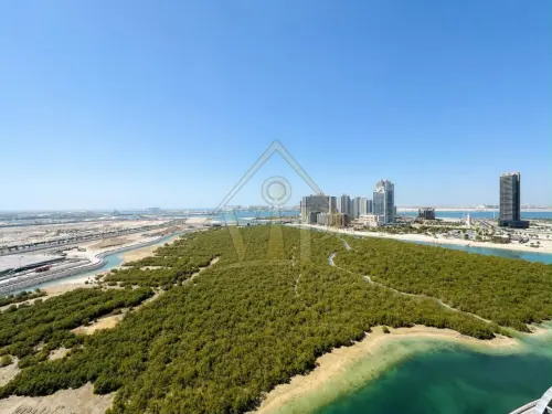 2BR _ Marina Bay C2 _ City of Lights _ HOTEL STYLE Fully Furnished Unit | Fascinating Full Mangrove View - 23