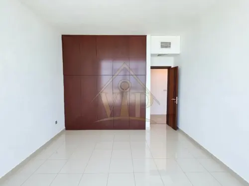 3 غرف نوم - برج الأريام - شارع الميناء - إطلالة مباشرة ساحرة على البحر | طابق مرتفع | موقع متميز | مع المرافق - 8