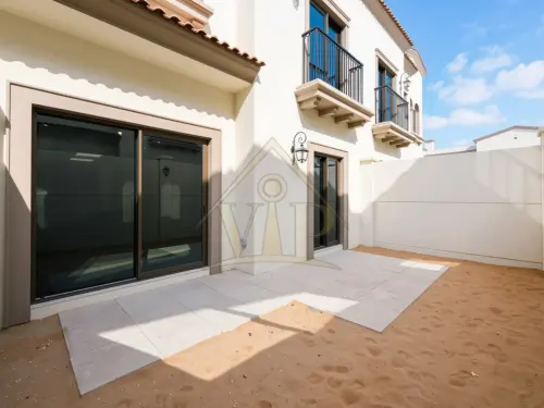 3 غرف نوم - توليدو - صفان | وحدة وسطية | مجتمع سكني عصري | عمارة مستوحاة من الطراز المتوسطي - 2
