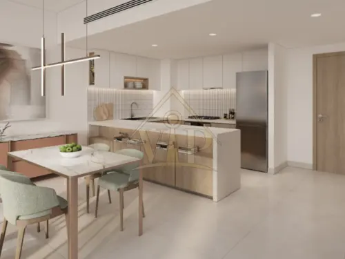 3BR _ Solea building D | Splendid Sea View - Corner Unit | Massive Balcony |Elegant 3 Bedroom Residence| Premium Finishes - 10