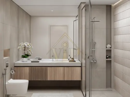 3BR _ Solea building D | Splendid Sea View - Corner Unit | Massive Balcony |Elegant 3 Bedroom Residence| Premium Finishes - 16