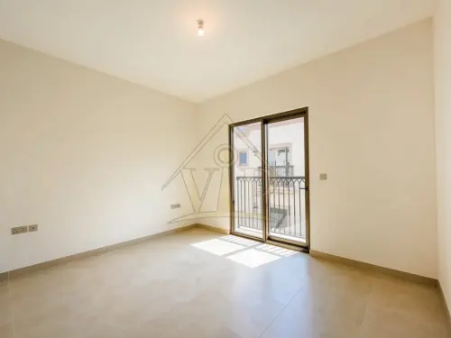 3 غرف نوم - توليدو - صفان | وحدة وسطية | مجتمع سكني عصري | عمارة مستوحاة من الطراز المتوسطي - 9