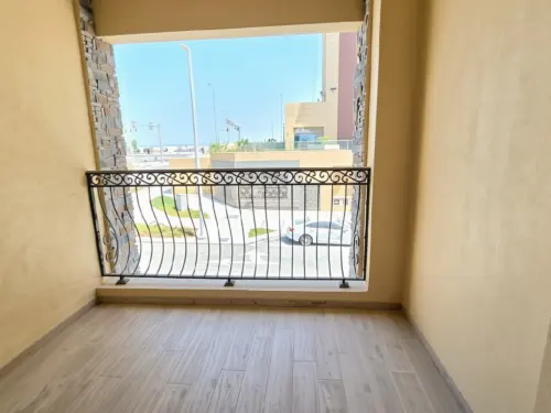 5BR+M _ LU'LUAT Al Raha _ Direct Sea View | Premium Villa with Private Pool | Massive Room Spaces | Prime Location - 39