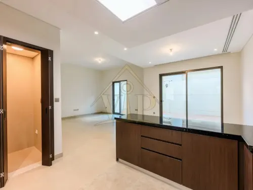 3 غرف نوم - توليدو - صفان | وحدة وسطية | مجتمع سكني عصري | عمارة مستوحاة من الطراز المتوسطي - 14