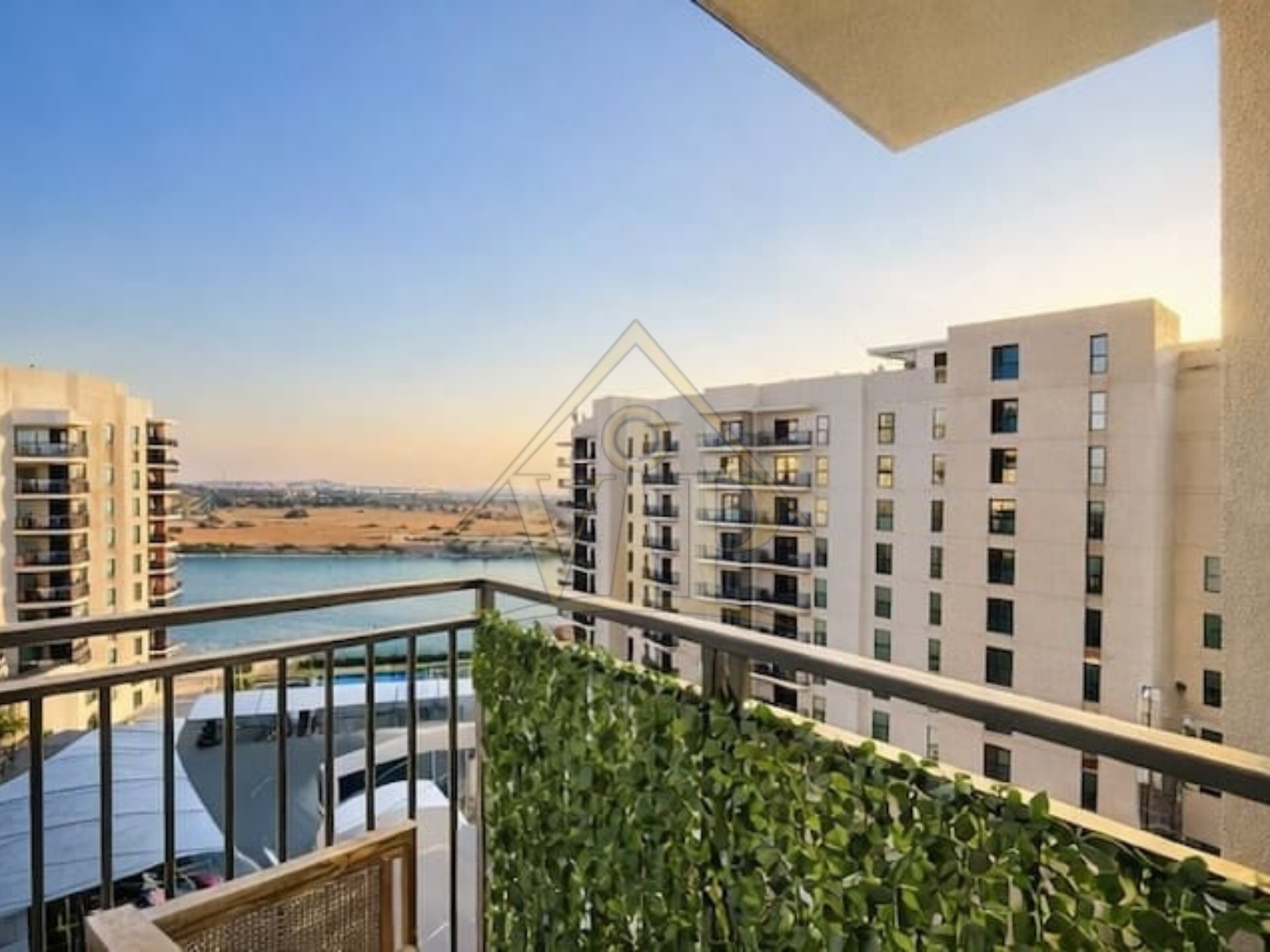 2BR Waters Egde B4 | Remarkable Furnished Hotel Style Unit | Vacant Now | First come First Serve
