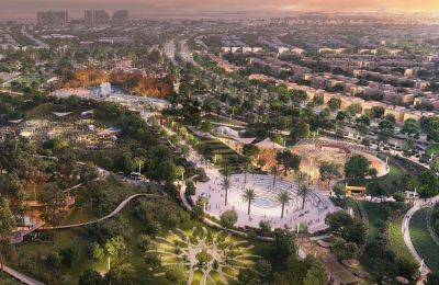 5BR _Yas Park Views | Single Row, Mid Unit, Near Entrance, Premium Location, Great Investment